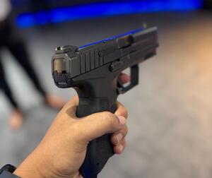 Indian Army initiates process of procuring one lakh 9-mm pistols 