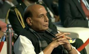 Rajnath Singh reviews performance of MIDHANI