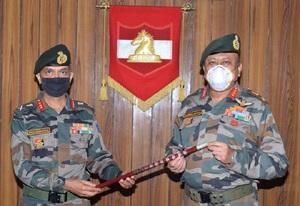 Lt Gen Suchindra Kumar assumes command of White Knight Corps