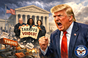 After US supreme court strikes down Trump’s levies, president strikes back. What does India face in new American tariff order?