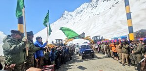 Zojila reopens in record time, restoring vital Kashmir-Ladakh link