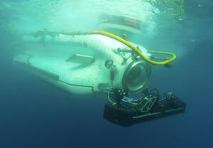 Indian Navy showcases submarine rescue prowess at Singapore exercise