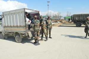 Indian Army, Air Force aid civil administration in fight against COVID-19