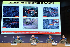 Operation Sindoor: In detailed military briefing to media, India says it eliminated over 100 terrorists in Pakistan