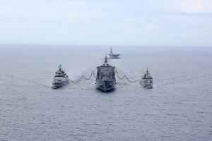 Navies of India, US, Japan, Australia to commence Malabar exercise from November 3