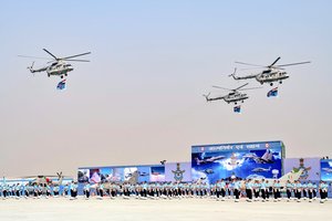 IAF Day celebrations: ACM VR Chaudhuri to unveil new ensign at Prayagraj