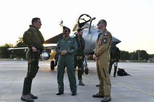 Indian, French Air Forces conducting Garuda VII exercise in Jodhpur, LCH 'Prachand' participating for the first time