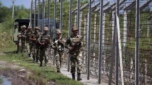 Parliament: 3,186 incidents of ceasefire violations along LoC in Jammu this year