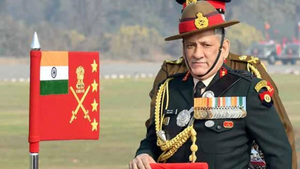 Outgoing Army Chief Gen Rawat to be first CDS
