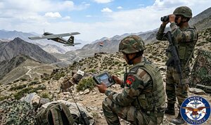 India eyes record $2 billion military drone order from domestic firms, report says