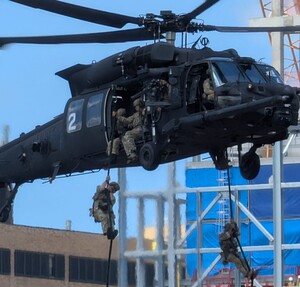 Indian special forces make debut at USSOCOM’s ‘Battle in the Bay’ during SOF Week 2026
