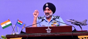 IAF chief AP Singh claims shooting down Pakistani F-16s and JF-17s during Operation Sindoor