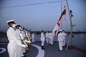 Indian Navy’s first destroyer INS Rajput decommissioned