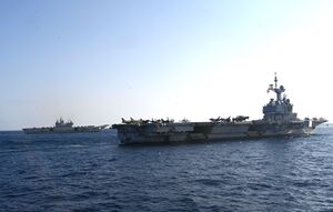 Exercise Varuna – 2025: Indian and French navies conclude bilateral drills at Visakhapatnam