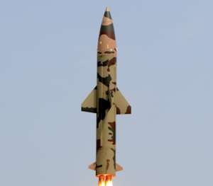 Prithvi II: India successfully test-fires short-range ballistic missile in user trial