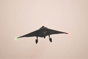DRDO successfully test-flies indigenously built high-speed stealth flying-wing UAV