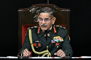 Indian Army chief General Upendra Dwivedi rejects China’s claims over Shaksgam Valley as ‘illegal’ as border tensions persist