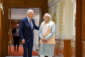 G20 Summit 2023: Joe Biden reaches New Delhi, US backs India for permanent UN security council seat, NSG membership