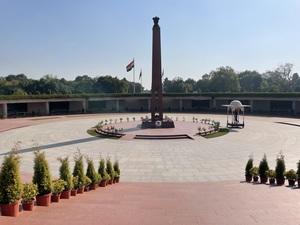 National War Memorial celebrates its third anniversary on Friday 