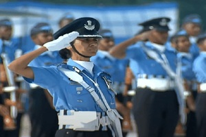 IAF Day celebrations: Who is Group Captain Shaliza Dhami who led the Indian Air Force parade at Prayagraj