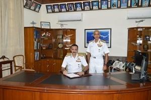 Indian Navy top brass gets major reshuffle