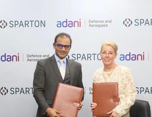 Adani Defence partners with Sparton DeLeon Springs to indigenize sonobuoy production