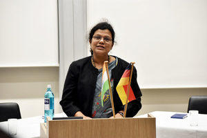 Pratibha Parkar appointed as next Indian envoy to Angola  