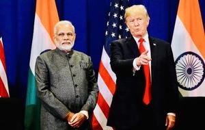 India not in hurry to ink trade pact with US during President Trump's visit