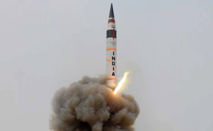 India test-fires newer version of Agni V missile amid China border tensions