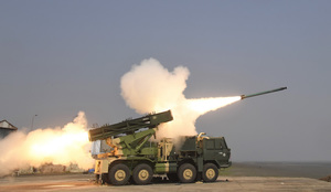 Defence ministry approves Indian Armyâ€™s proposal to procure 6,400 Pinaka rockets