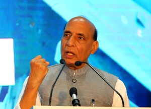 Defence Minister Rajnath Singh to inaugurate NIBE Group’s defence complex in Shirdi on May 23