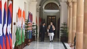 PM Modi discusses COVID-19 with Laos counterpart