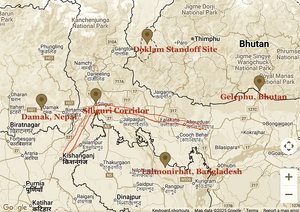 Devil’s Triangle: India’s strategic nightmare that could choke northeast