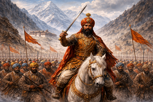 Who was General Zorawar Singh? The ‘Lion of Ladakh’ who conquered the Himalayas