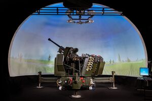 Zen Technologies secures notable contract for air-defence training simulator
