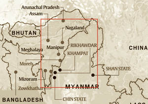India-Myanmar Border: Construct fence and strengthen free-movement regime