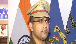 CRPFâ€™s Asst Commandant Naresh Kumar bags 7th Police medal for Gallantry