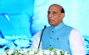 DefExpo 2022: Rajnath Singh to inaugurate â€˜Invest for Defenceâ€™