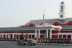 Sri Lankan army chief Lt Gen Lasantha Rodrigo revisits IMA roots, 2 island nation’s cadets complete pre-commission training