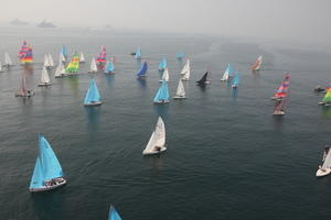  Indian Navy all geared up for the forthcoming President's Fleet Review