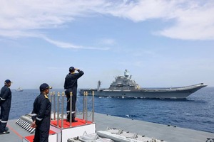Why India needs a third aircraft carrier as China expands naval power in the Indian Ocean?
