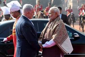 India - Israel friendship: Modi, Netanyahu discuss ways to strengthen bilateral ties