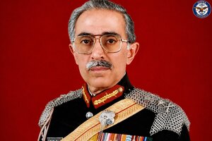 General Vishwa Nath Sharma, Army chief who fought four major crises at once, dies at 96