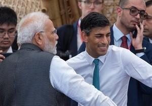 G20 Summit: Modi, Sunak discuss trade, defence and security ties