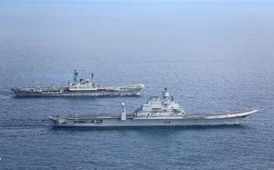 Indian Naval exercises planned off West Coast
