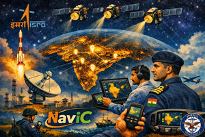 NavIC slips to three satellites, putting India’s ‘own GPS’ under strain