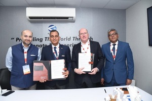 Aero India 2023: Bharat Forge Limited, Paramount Group sign MOU for medium-lift helicopter parts
