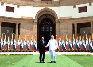 Modi-Hlaing summit: Myanmar renews pledge on northeast insurgents, backs deeper ties with India