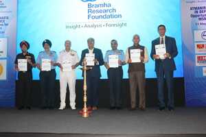 AI, drones and factories will decide India’s future wars: IDS chief Air Marshal Ashutosh Dixit
