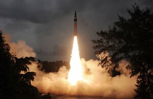 India enters new nuclear phase with peacetime warhead deployment, Sipri says